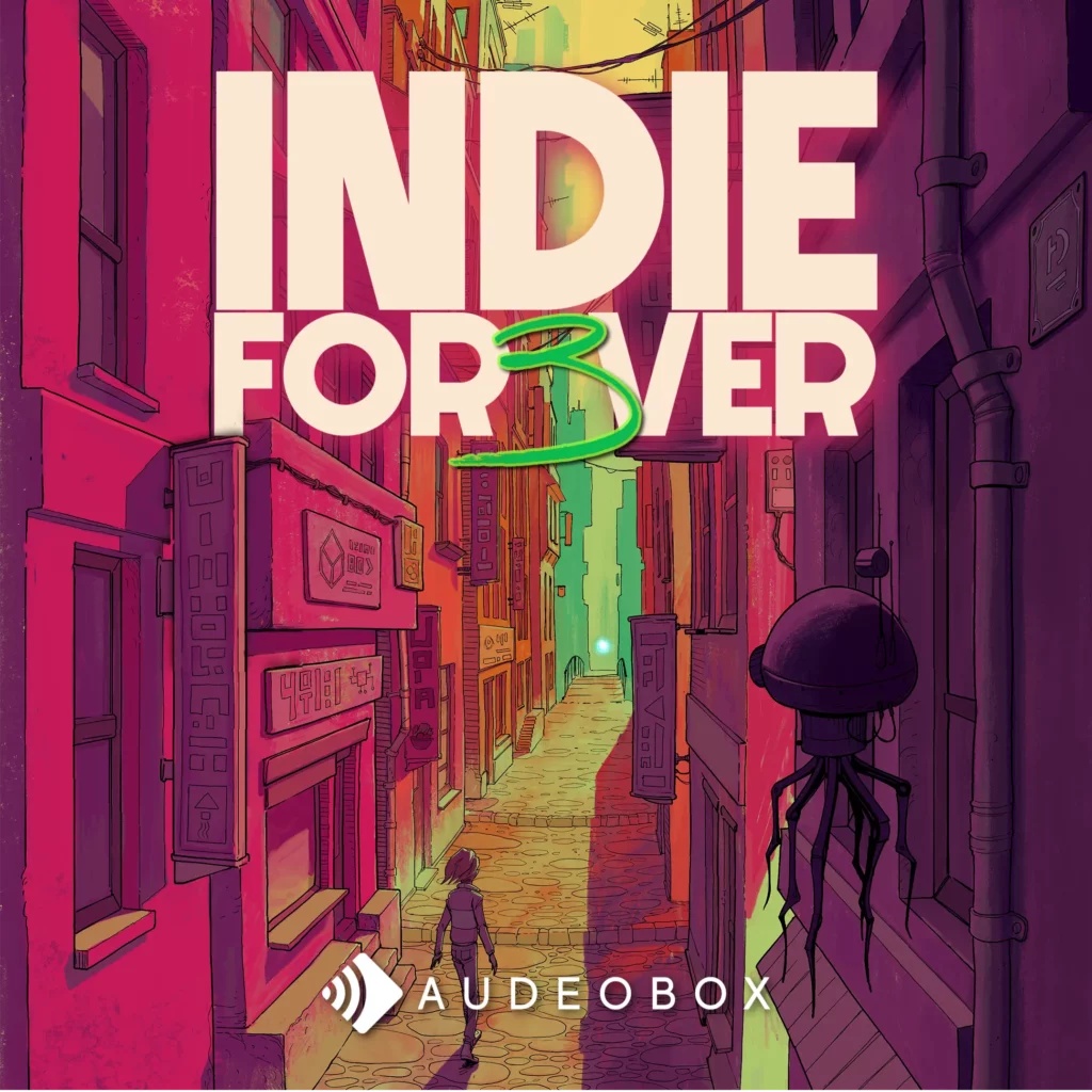[独立摇滚合集] AudeoBox Indie Forever 3