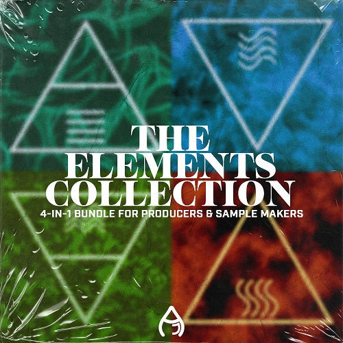 [模拟元素合成器采样包] Audio Juice The Elements Collection Analog Lab Bundle