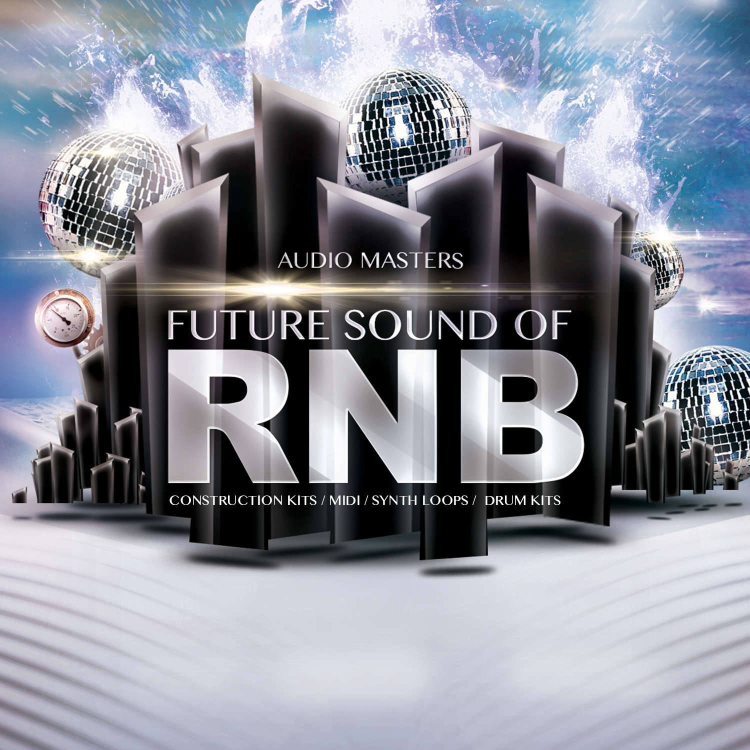 [未来R&B合集] Audio Masters Future Sound Of RnB