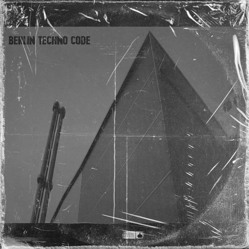[柏林科技舞曲合成器采样包] Bfractal Music Berlin Techno Code