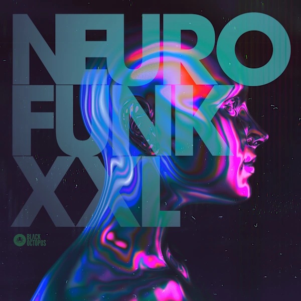 [神经放克合集] Black Octopus Neuro Funk XXL