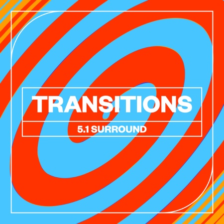 [过渡音效合集] Blastwave FX Transitions 5.1 Surround