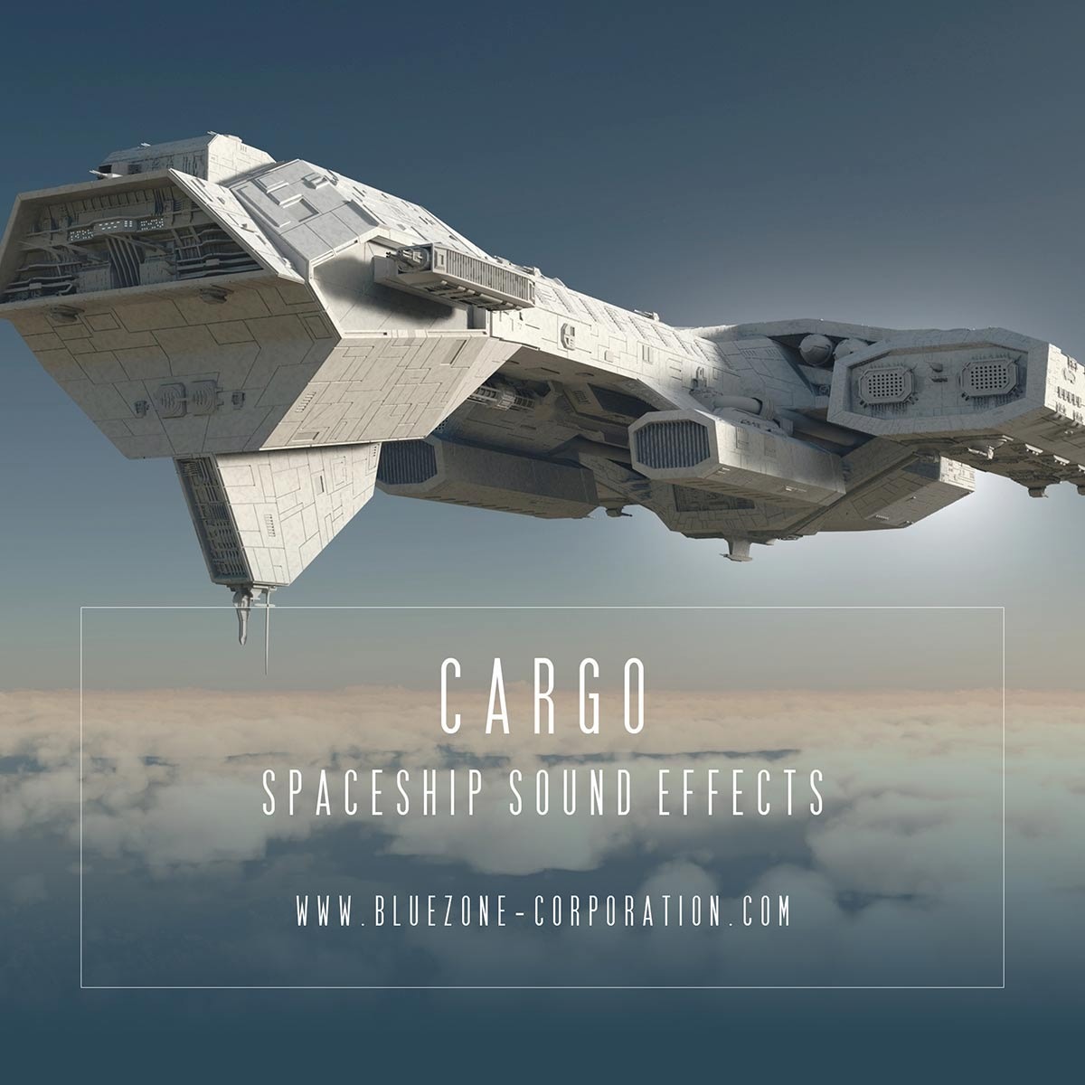 [飞船音效采样包] Bluezone Corporation Cargo
