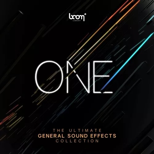 [影视音效合集] Boom Library Boom ONE