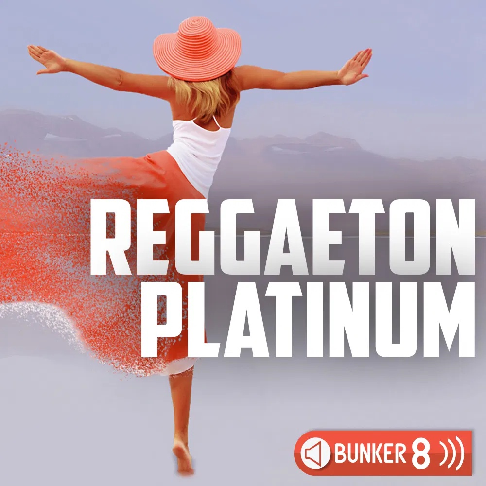 [雷鬼顿采样包] Bunker 8 Digital Labs Reggaeton Platinum