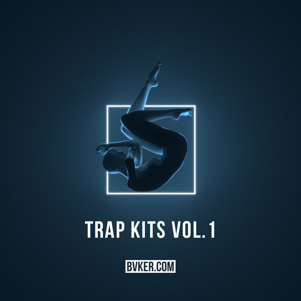 [Trap鼓点采样包] BVKER Trap Kits Volume 1