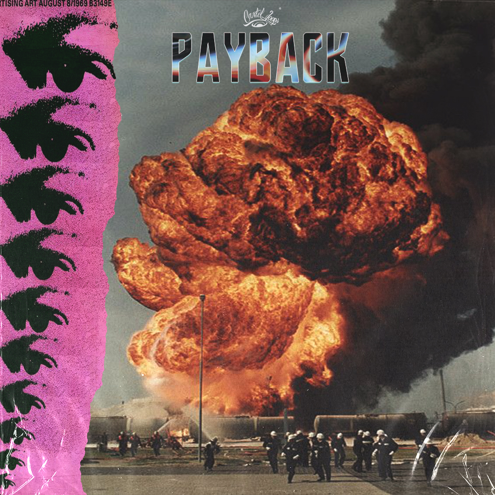 [嘻哈节奏采样包] Cartel Loops Payback