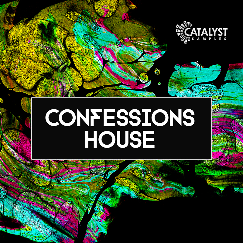 [情感浩室音乐采样包] Catalyst Samples Confessions House