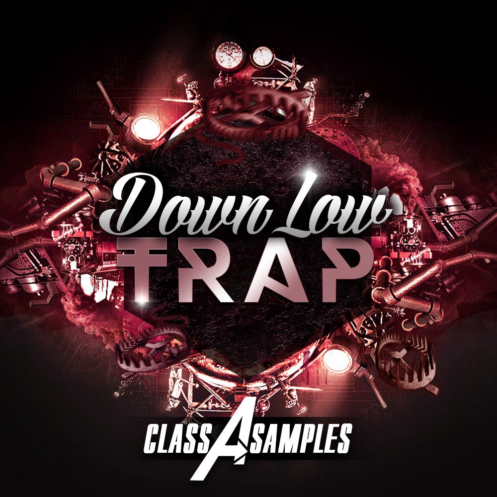 [低音陷阱合集] Class A Samples Down Low Trap