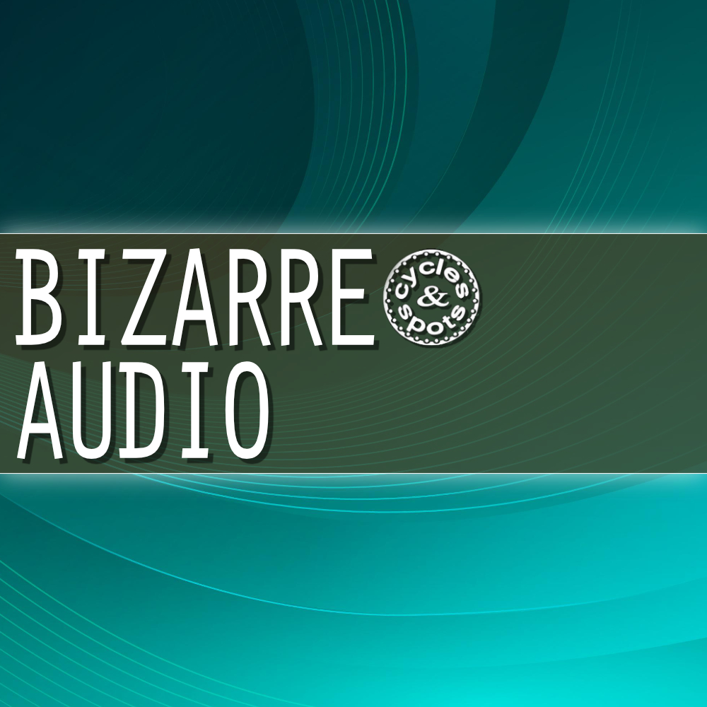 [电子循环与斑点音效合集] Cycles & Spots Bizarre Audio