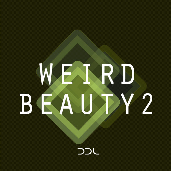 [怪异美感电子乐采样包] Deep Data Loops Weird Beauty