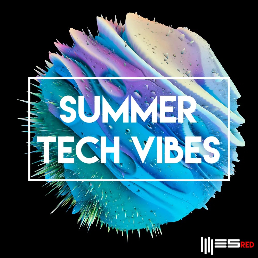 [夏日科技氛围工程采样包] Engineering Samples RED Summer Tech Vibes