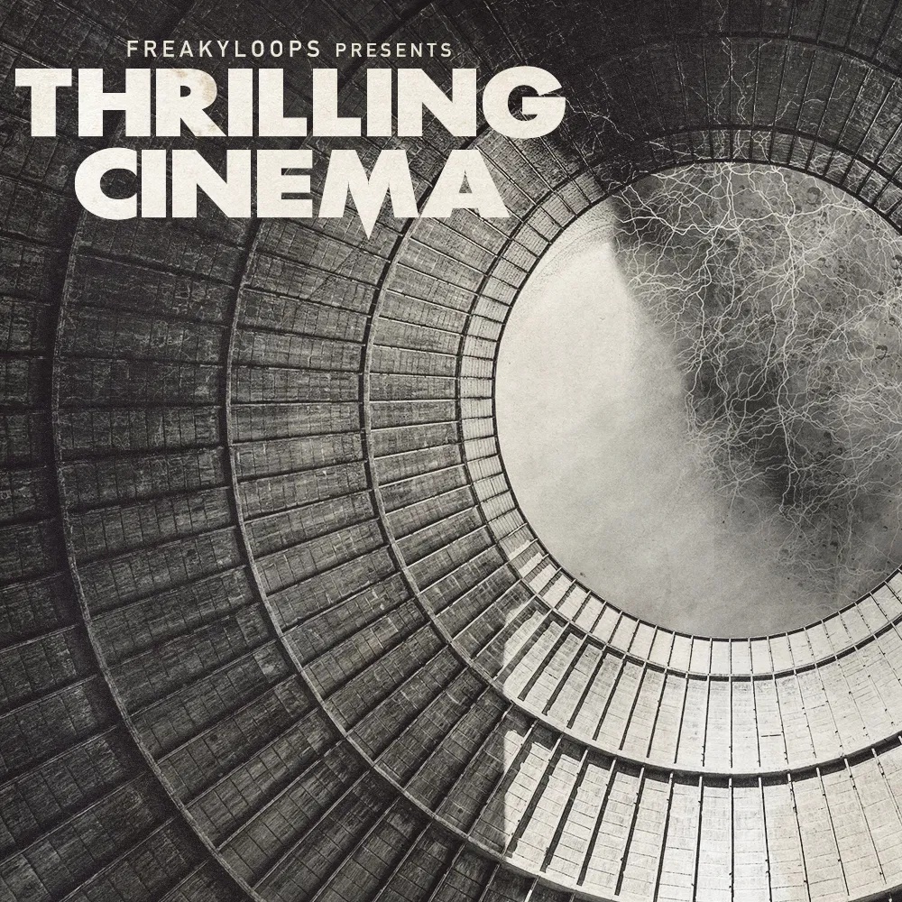 [惊悚电影音效采样包] Freaky Loops Thrilling Cinema