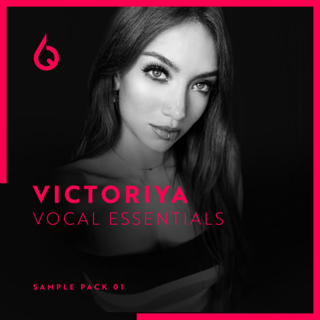 [女声演唱合集] Freshly Squeezed Samples Victoriya Vocal Essentials