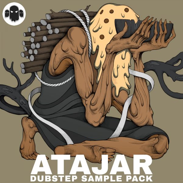 [暗影回响Dubstep采样包] Ghost Syndicate ATAJAR