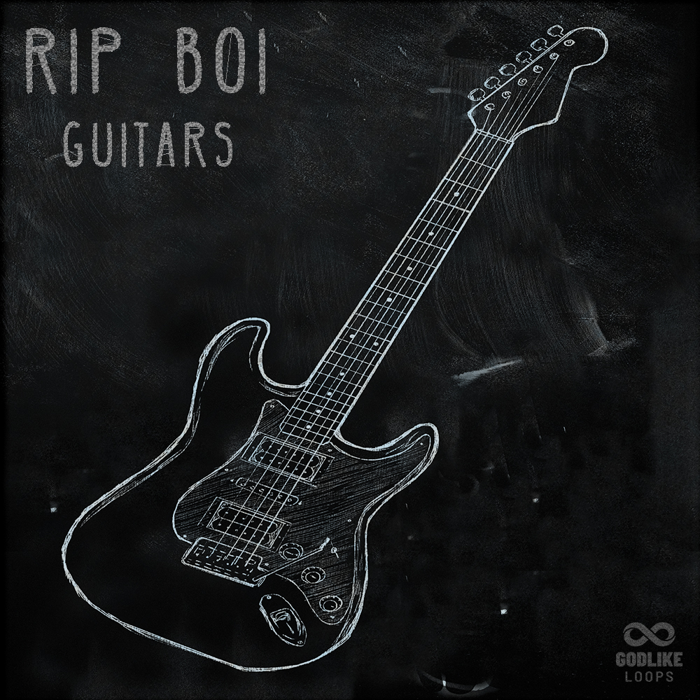 [极端吉他合集] Godlike Loops Extreme Guitar
