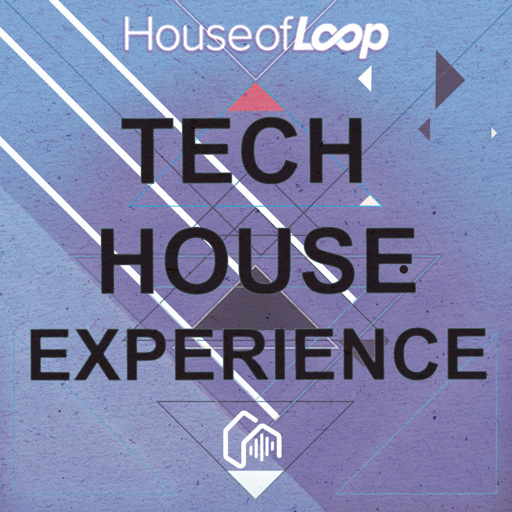 [科技浩室循环乐段合集] House Of Loop Tech House Experience