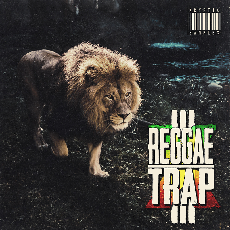 [雷鬼陷阱风格采样合集] Kryptic Samples Reggae X Trap 3