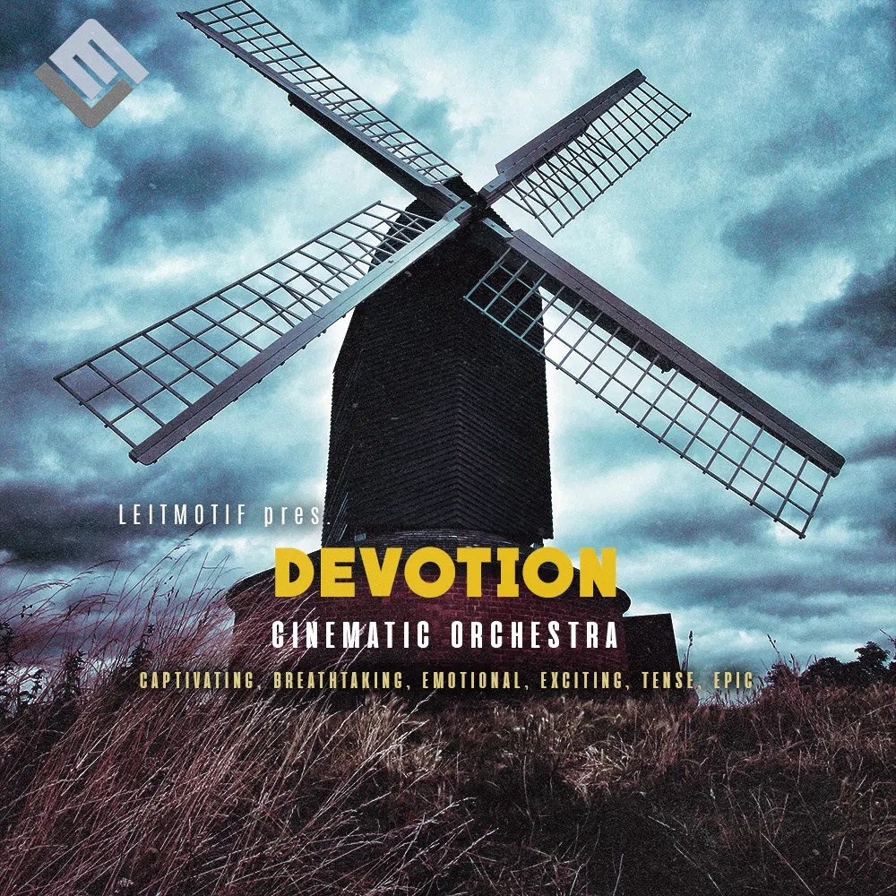 [史诗管弦乐采样包] Leitmotif Devotion Cinematic Orchestra