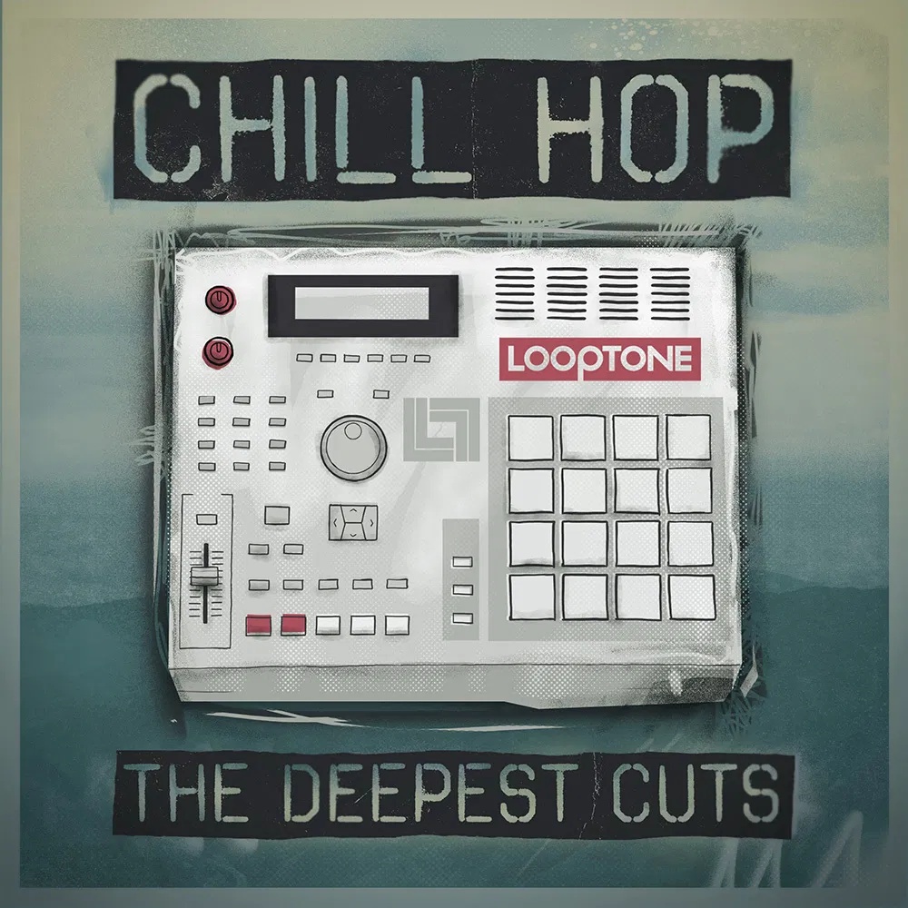 [放松嘻哈音乐采样合集] Looptone Chill Hop The Deepest Cutz