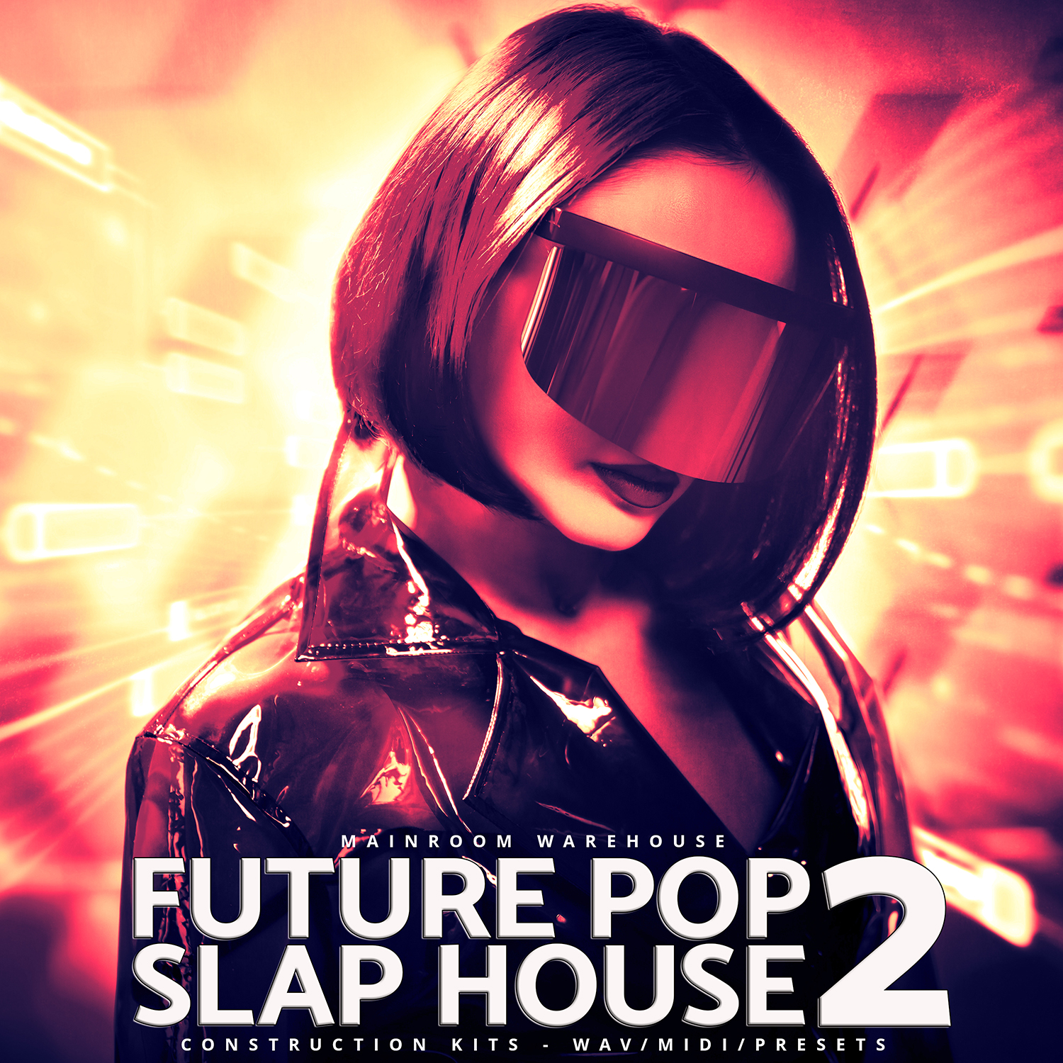 [主厅舞曲未来流行合集] Mainroom Warehouse Future Pop Slap House