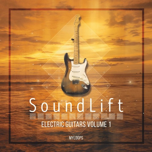 [电吉他采样包] Myloops Electric Guitars Vol.1