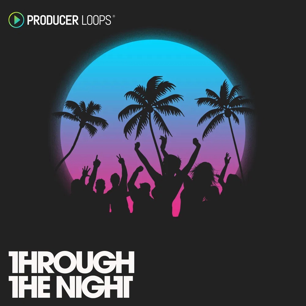 [通宵制作人合集] Producer Loops Through The Night