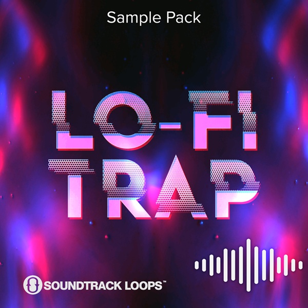 [低保真陷阱乐采样包] Roland Cloud Lo Fi Trap by Soundtrack Loops