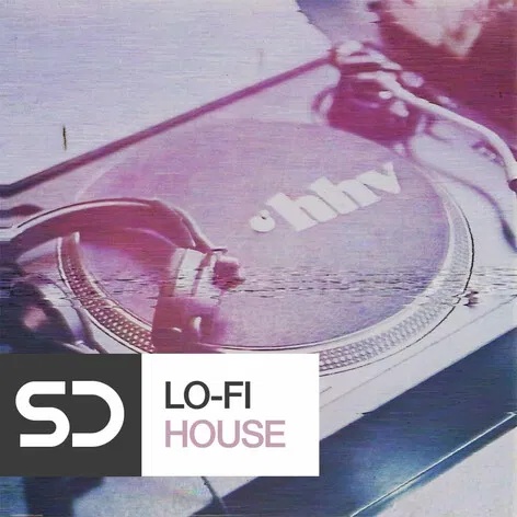 [浩室风格音色合集] Sample Diggers Tones Of House