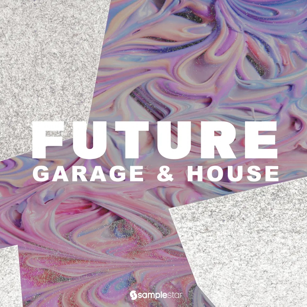 [未来车库与浩室采样包] Samplestar Future Garage & House