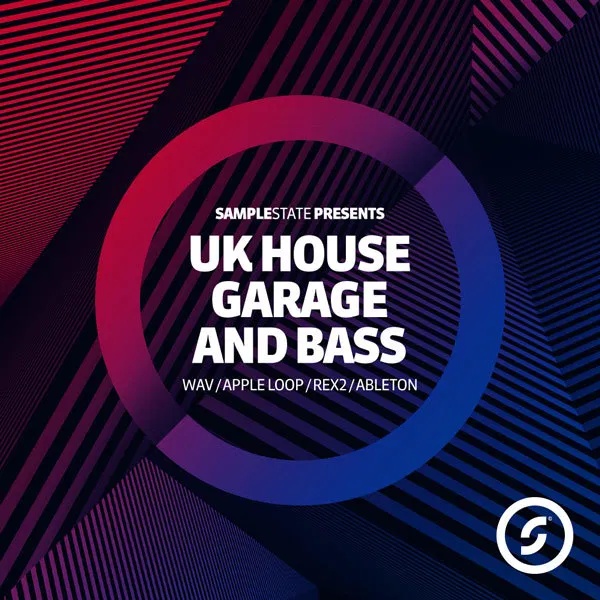 [英式车库与低音合集] Samplestate UK House Garage And Bass