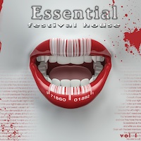 [Essential 节日风电子舞曲采样包合集] Shockwave Essential Festival House Vol 1