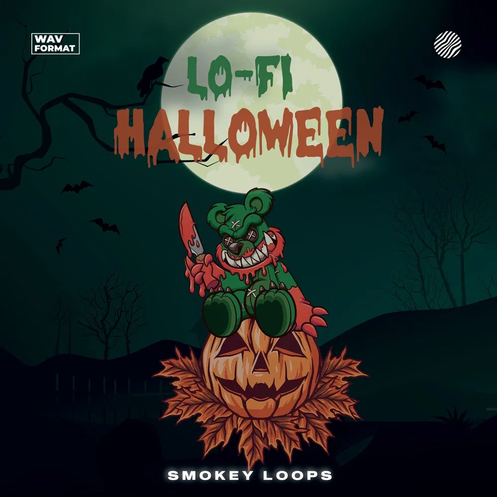 [低保真万圣节音效合集] Smokey Loops Lo Fi Halloween