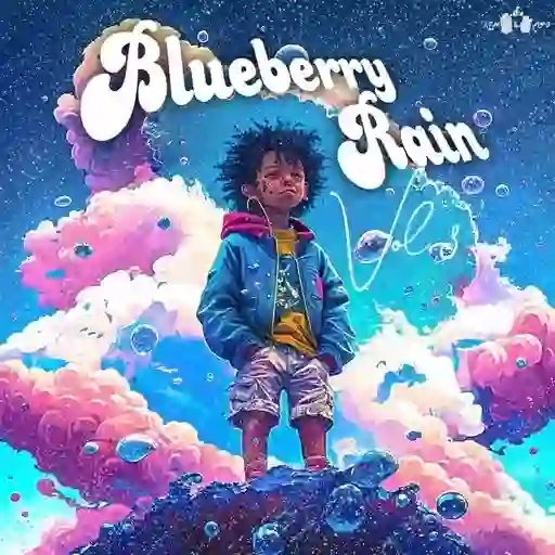 [蓝莓雨氛围采样包] Sound of Milk and Honey Blueberry Rain Vol.3