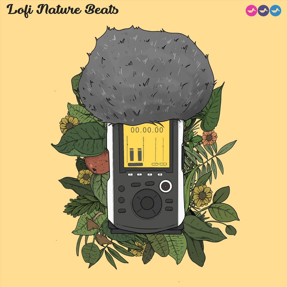 [自然氛围Lo-Fi节拍采样包] Soundsmiths Lo Fi Nature Beats