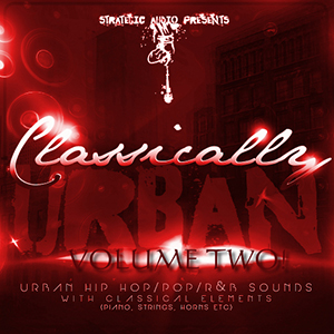 [经典都市风配乐合集] Strategic Audio Classically Urban Vol 2