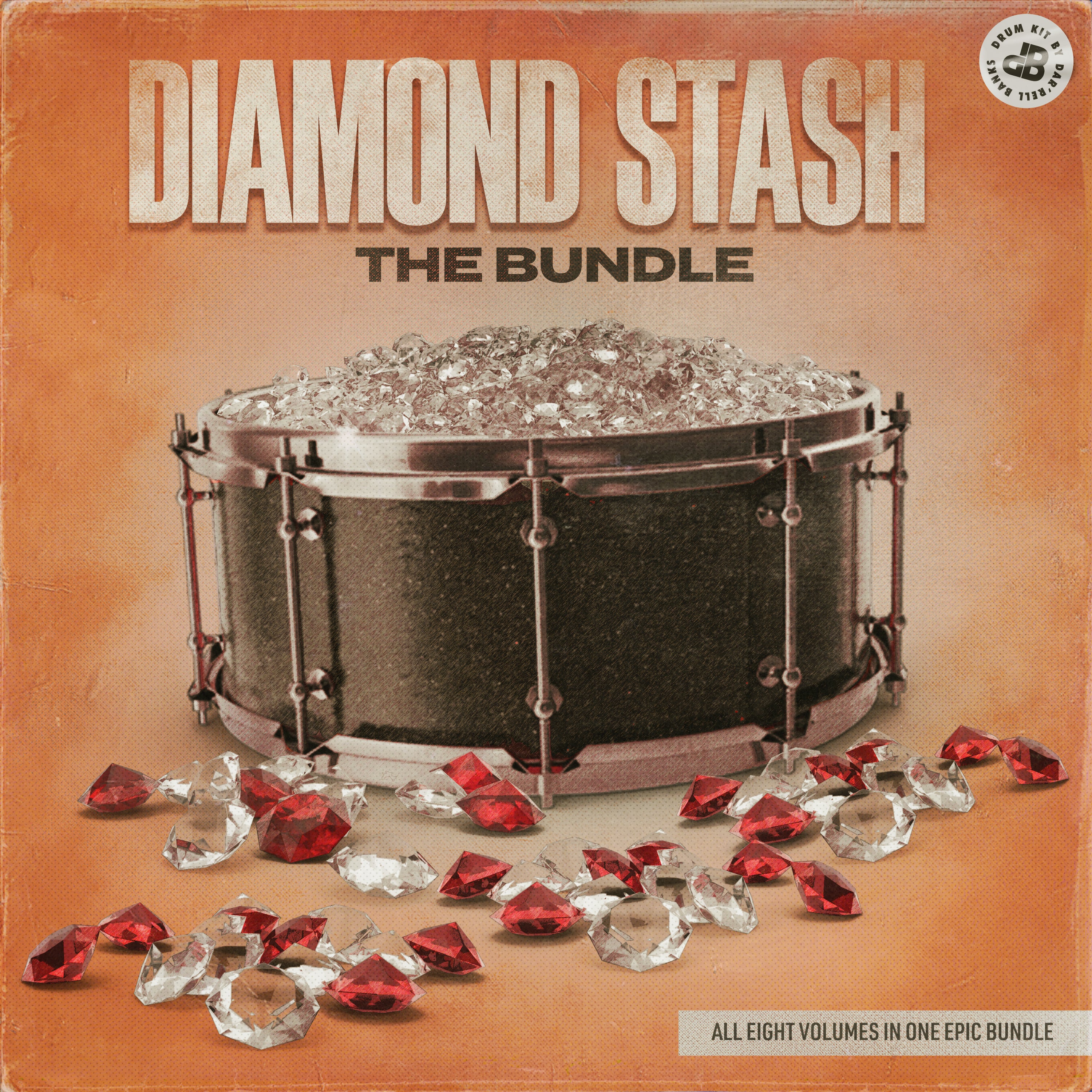[钻石风格采样包合集] The Sample Lab Diamond Stash Vol. 1