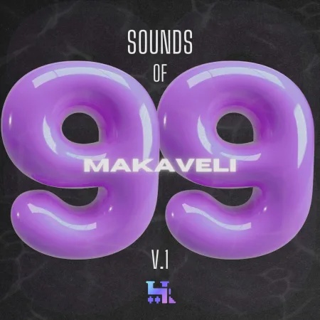 [90年代嘻哈风格采样包] TrakTrain SOUNDS OF 99MAKAVELI V.1