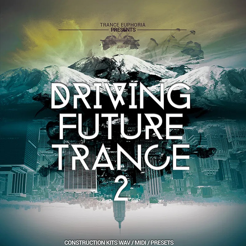[未来恍惚舞曲合集2] Trance Euphoria Driving Future Trance Vol 2