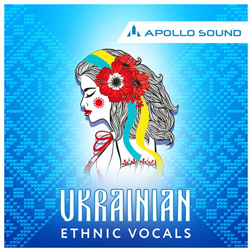 [乌克兰民族人声采样包] Apollo Sound Ukrainian Ethnic Vocals