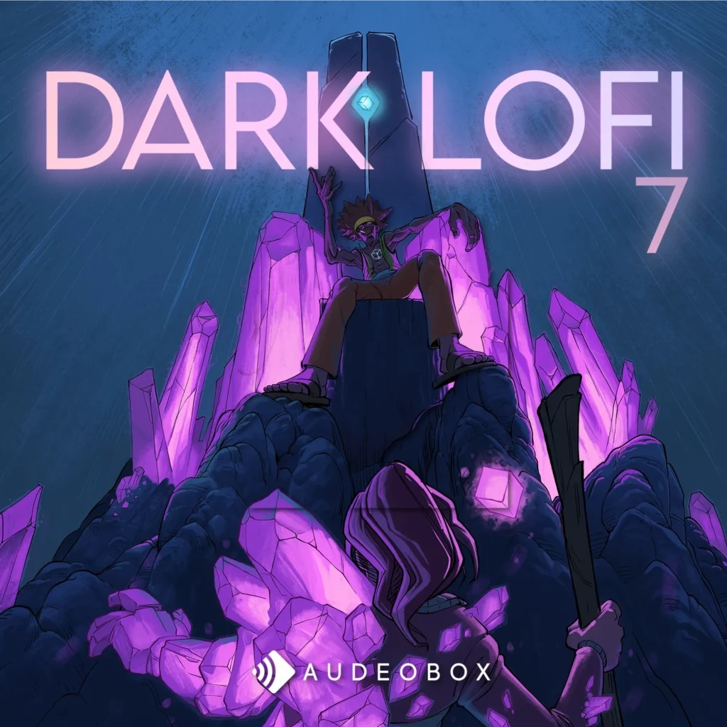 [暗调Lo-fi合集] AudeoBox Dark Lo fi 7