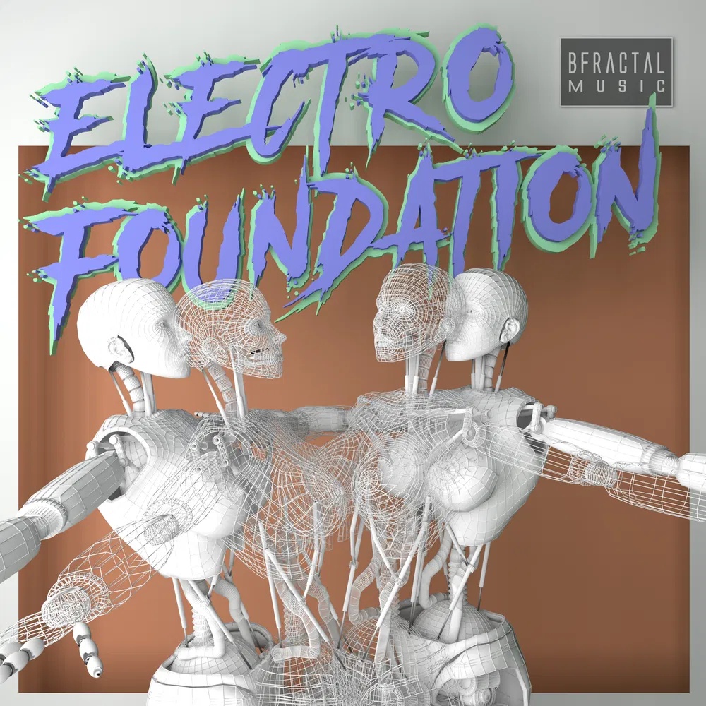 [电子乐基础采样包] Bfractal Music Electro Foundation