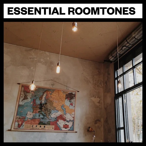 [大空间环境音效合集] Big Room Sound Essential Roomtones