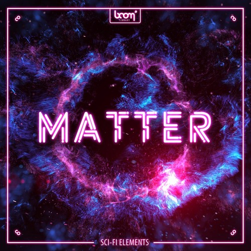 [物质音效合集] Boom Library Matter