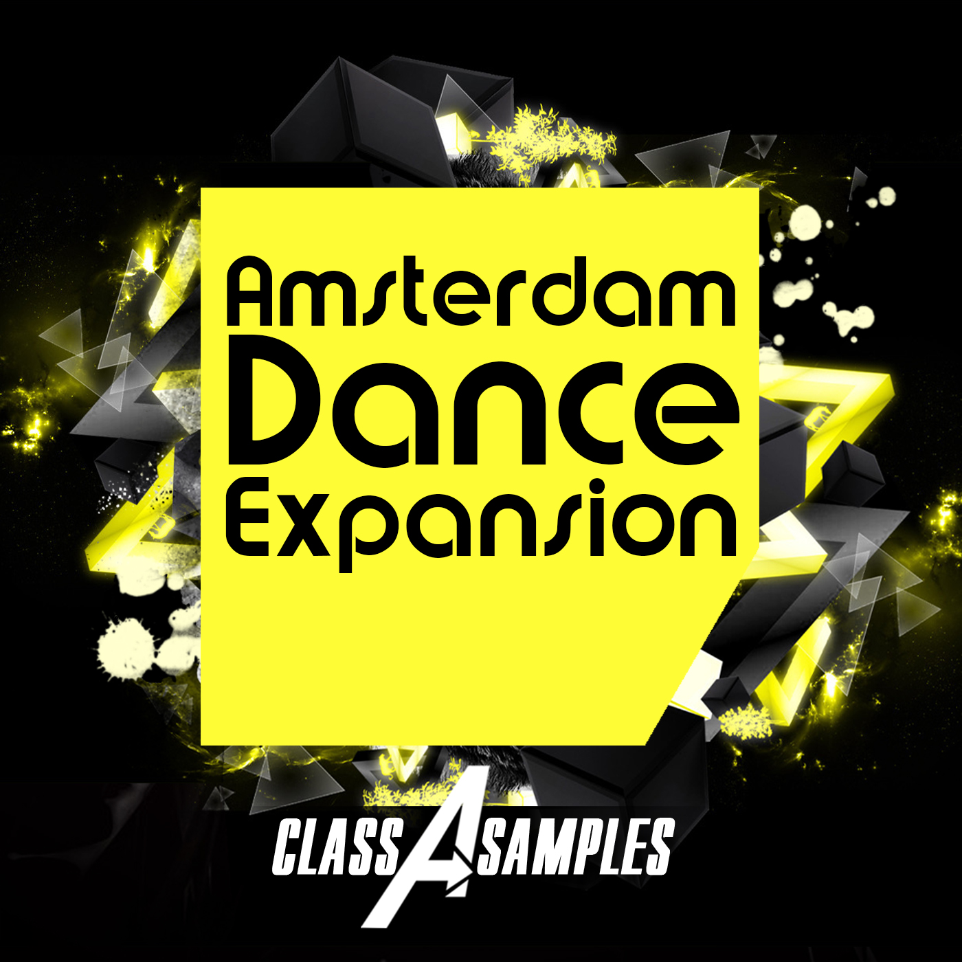 [电子舞曲采样包] Class A Samples Amsterdam Dance Expansion