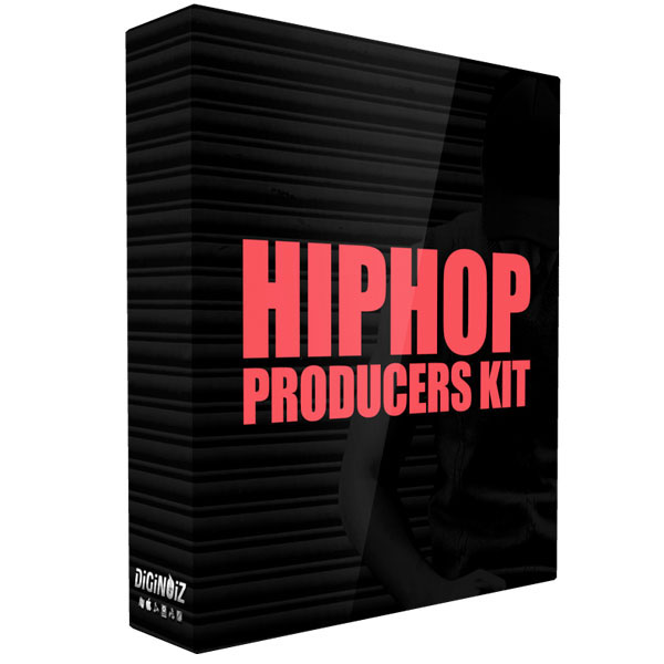 [嘻哈制作人合集] Diginoiz Hip Hop Producers Kit