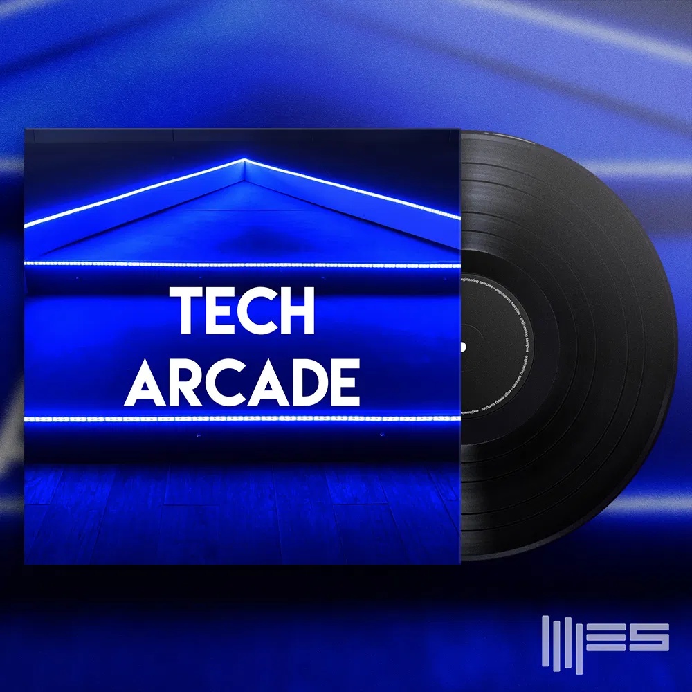 [工程采样合集] Engineering Samples Tech Arcade