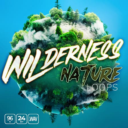 [荒野自然音效采样包] Epic Stock Media Wilderness Nature Loops