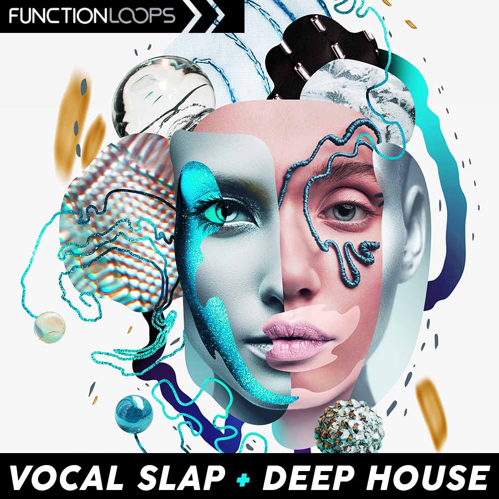[人声拍击和深浩室合集] Function Loops Vocal Slap and Deep House