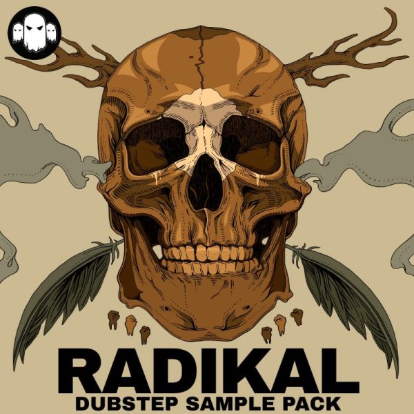 [激进电子舞曲采样包] Ghost Syndicate Radikal